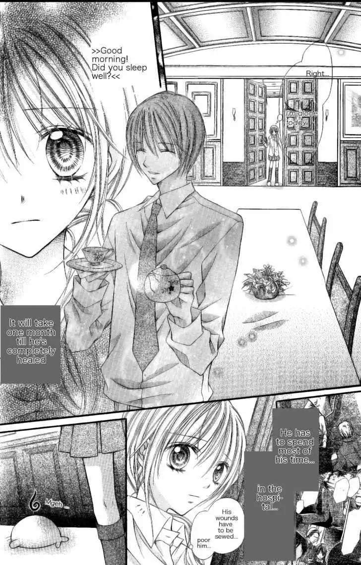 Nagatachou Strawberry Chapter 19 3